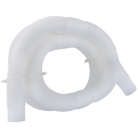 Ez Flo EZ FLO PVC Discharge Hose 1-1/4 in. D X 6 ft. L 98587